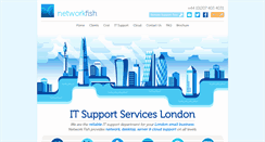 Desktop Screenshot of networkfish.com